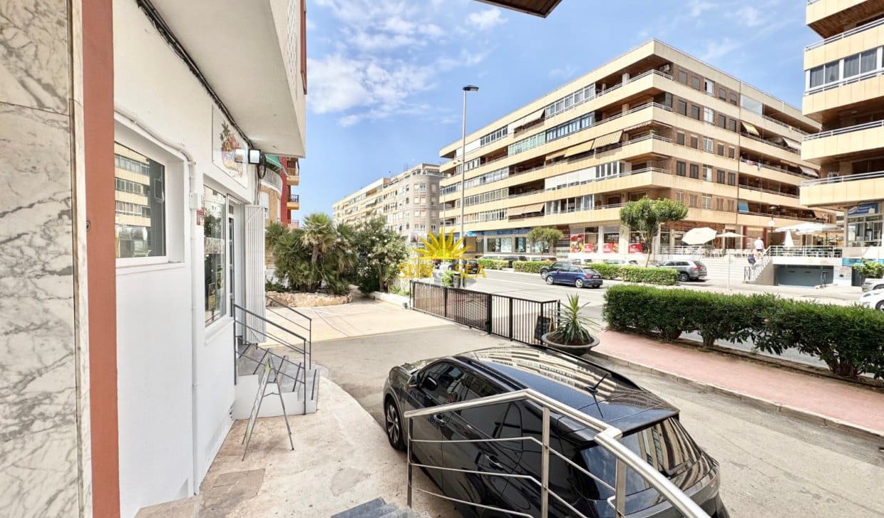 2 camera da letto Appartamento da affitare come casa vacanza in Torrevieja con garage - 900 € (Rif: 10016770)
