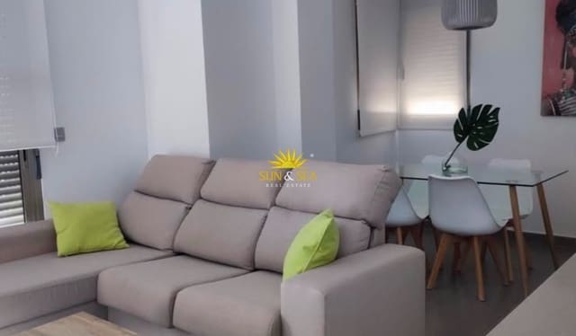  2 soveværelse   ferieLejlighed i Guardamar Playa, Guardamar del Segura   - € 950 (Ref: 10016829)