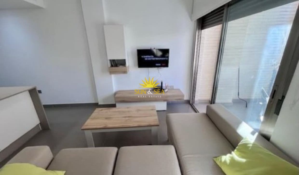   2 soveværelse   ferieLejlighed i Guardamar del Segura     - € 950 (Ref: 10016829)