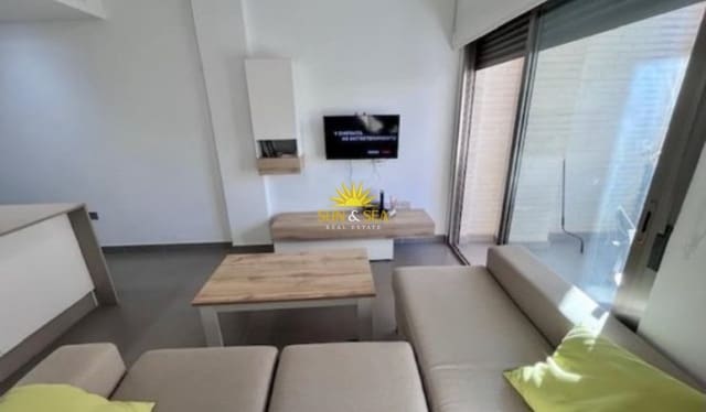   2 soveværelse   ferieLejlighed i Guardamar Playa, Guardamar del Segura   - € 950 (Ref: 10016829)