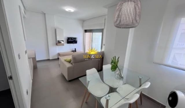   2 soveværelse   ferieLejlighed i Guardamar Playa, Guardamar del Segura   - € 950 (Ref: 10016829)