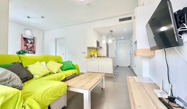 2 sypialnia Apartament na kwatery wakacyjne w Guardamar Playa, Guardamar del Segura - 950 € (Ref: 10016829)
