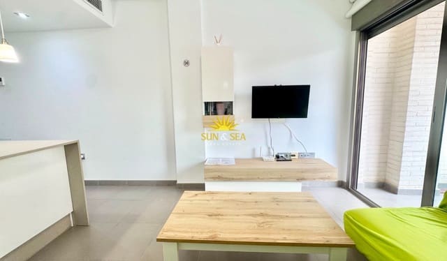 2 sypialnia Apartament na kwatery wakacyjne w Guardamar Playa, Guardamar del Segura - 950 € (Ref: 10016829)