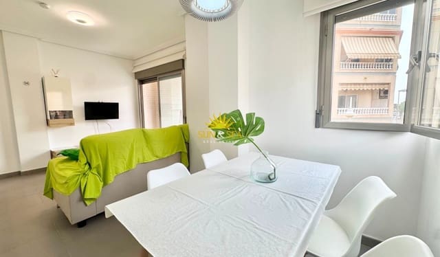 2 sypialnia Apartament na kwatery wakacyjne w Guardamar Playa, Guardamar del Segura - 950 € (Ref: 10016829)