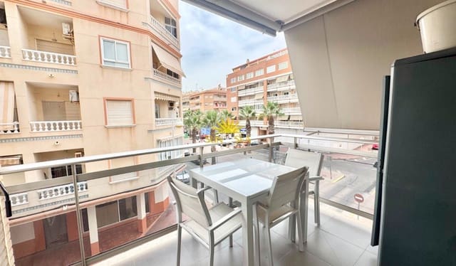 2 sypialnia Apartament na kwatery wakacyjne w Guardamar Playa, Guardamar del Segura - 950 € (Ref: 10016829)