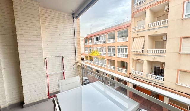 2 sypialnia Apartament na kwatery wakacyjne w Guardamar Playa, Guardamar del Segura - 950 € (Ref: 10016829)