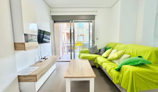 2 sypialnia Apartament na kwatery wakacyjne w Guardamar Playa, Guardamar del Segura - 950 € (Ref: 10016829)