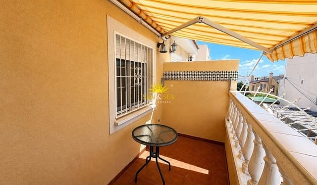 3 soverom Leilighet til salgs i Los Frutales, Torrevieja med garasje - € 296 990 (Ref: 10019371)