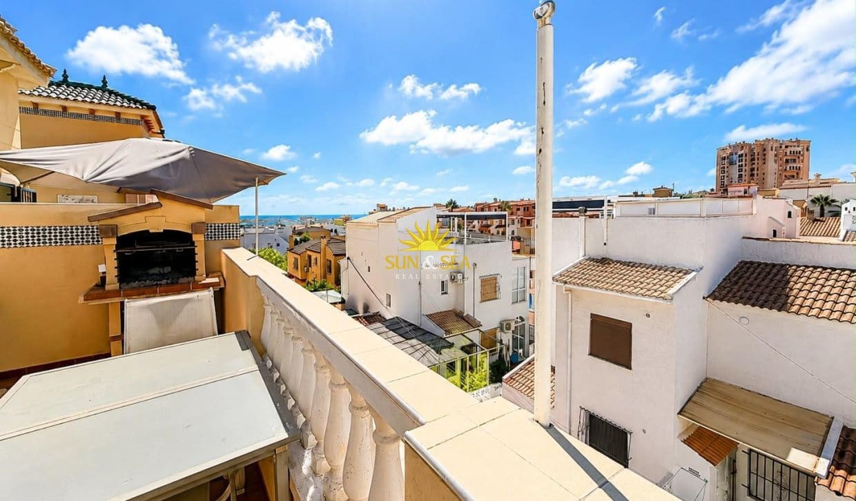 3 soverom Leilighet til salgs i Torrevieja med garasje - € 296 990 (Ref: 10019371)