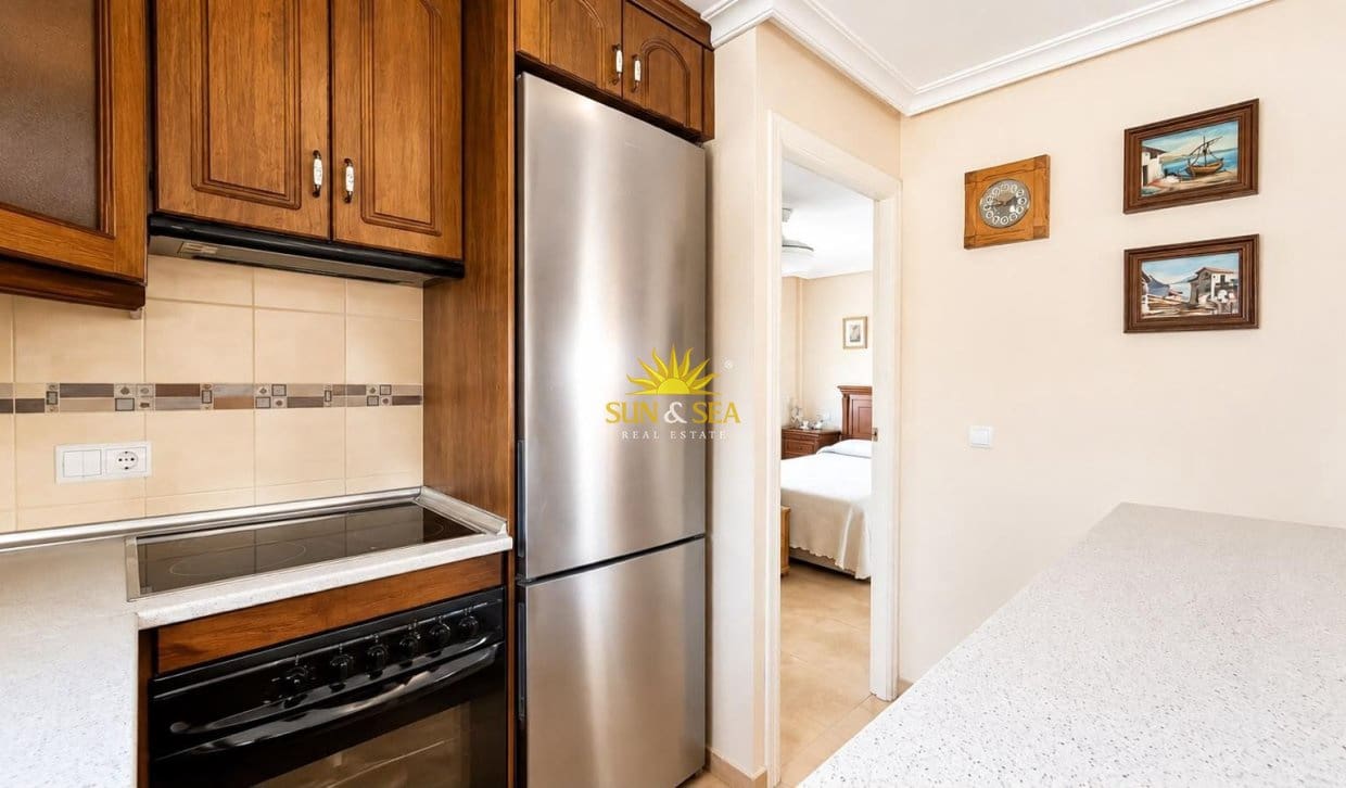 3 soverom Leilighet til salgs i Torrevieja med garasje - € 296 990 (Ref: 10019371)