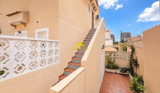3 soverom Leilighet til salgs i Los Frutales, Torrevieja med garasje - € 296 990 (Ref: 10019371)