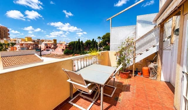 3 soverom Leilighet til salgs i Los Frutales, Torrevieja med garasje - € 296 990 (Ref: 10019371)