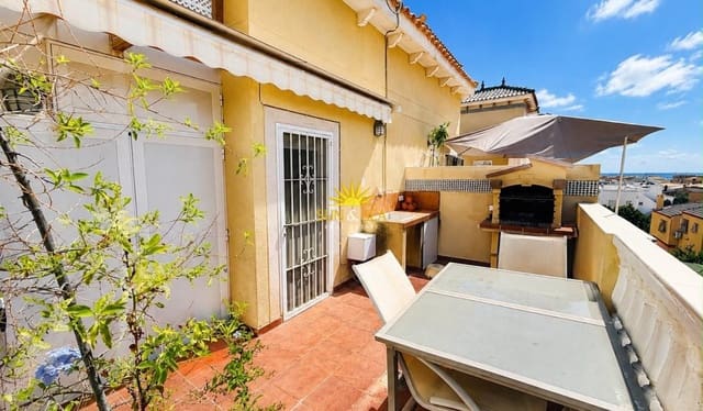 3 soverom Leilighet til salgs i Los Frutales, Torrevieja med garasje - € 296 990 (Ref: 10019371)