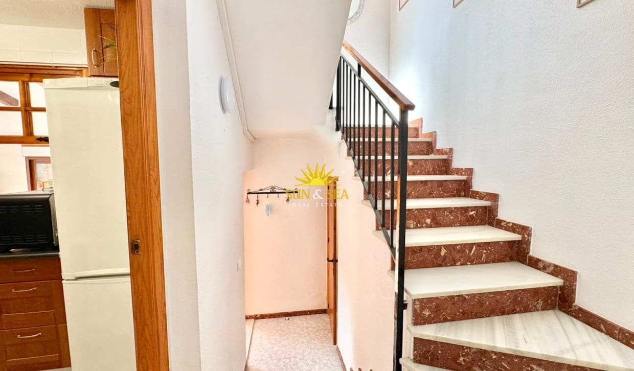 3 bedroom Apartment for rent in Torrevieja - € 1,200 (Ref: 10019543)