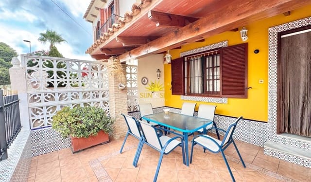 3 camera da letto Appartamento da affittare in Los Frutales, Torrevieja - 1.200 € (Rif: 10019543)