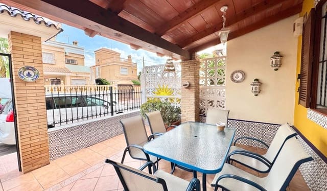 3 camera da letto Appartamento da affittare in Los Frutales, Torrevieja - 1.200 € (Rif: 10019543)