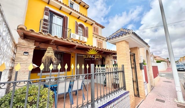 3 camera da letto Appartamento da affittare in Los Frutales, Torrevieja - 1.200 € (Rif: 10019543)