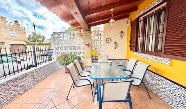 3 camera da letto Appartamento da affittare in Los Frutales, Torrevieja - 1.200 € (Rif: 10019543)