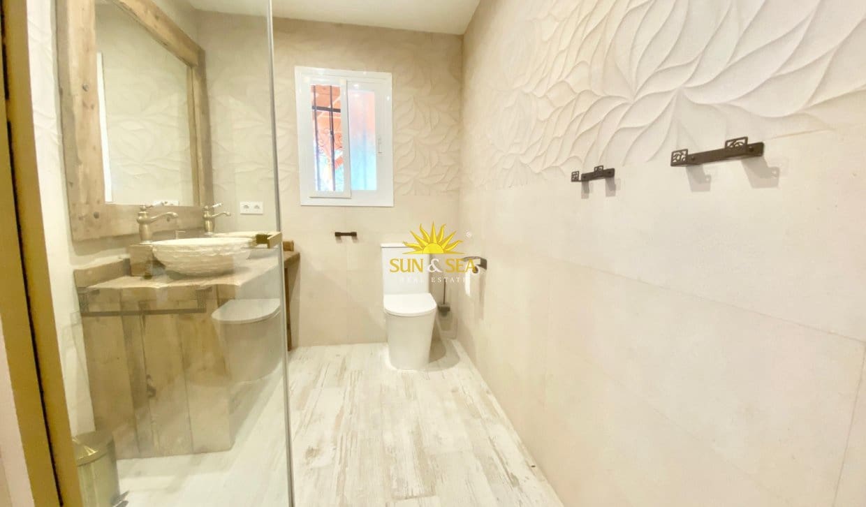 4 slaapkamer Villa te huur in Albir met zwembad garage - € 3.500 (Ref: 10019544)