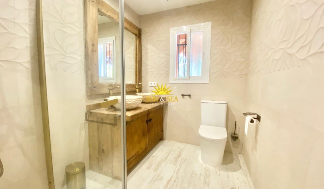 4 slaapkamer Villa te huur in Albir met zwembad garage - € 3.500 (Ref: 10019544)