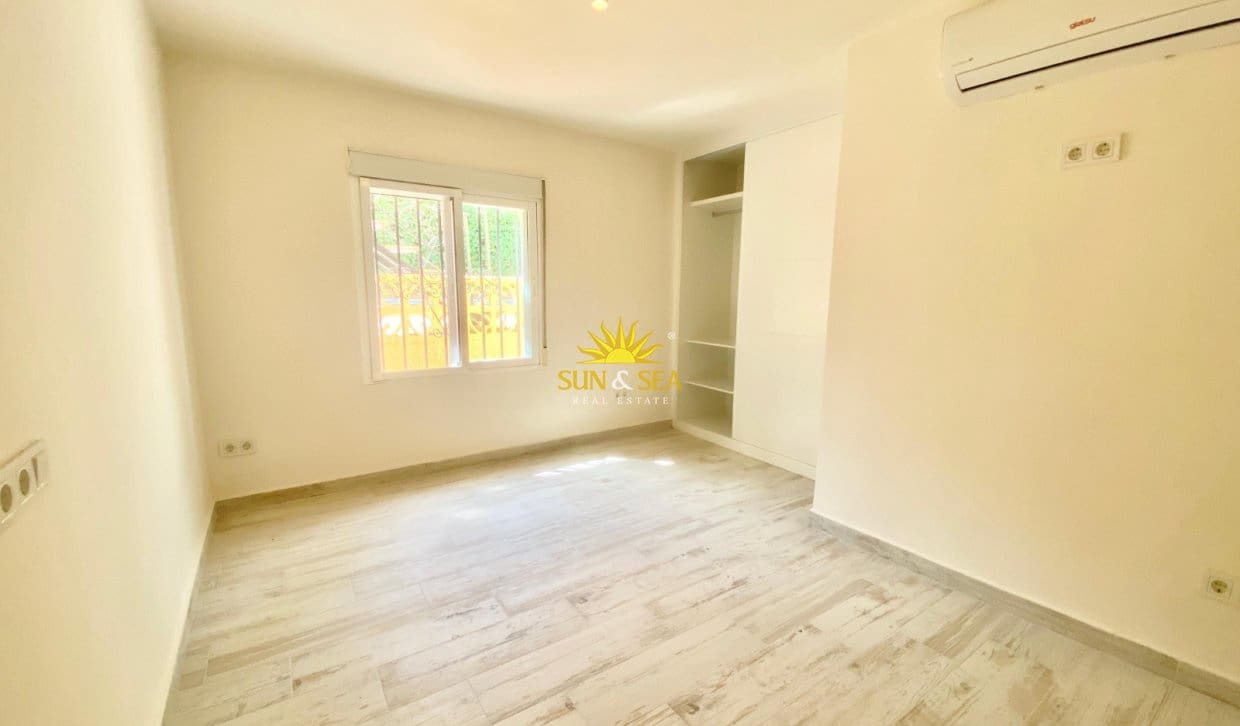 4 slaapkamer Villa te huur in Albir met zwembad garage - € 3.500 (Ref: 10019544)