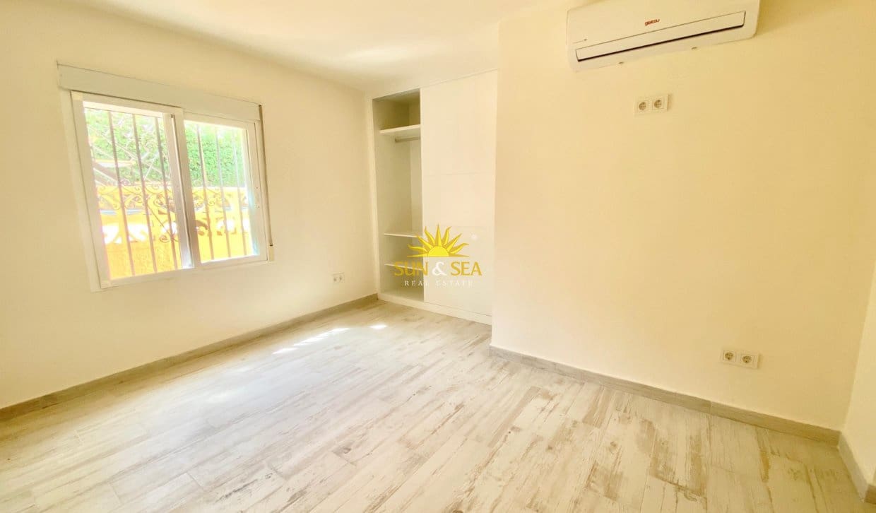 4 slaapkamer Villa te huur in Albir met zwembad garage - € 3.500 (Ref: 10019544)