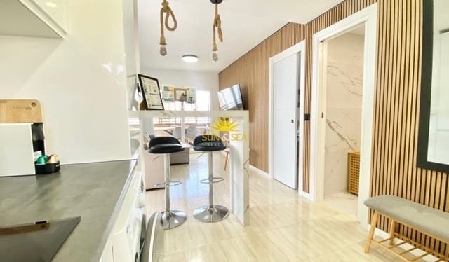 Apartamento de 2 habitaciones en Rincón Alto, Benidorm en alquiler con piscina - 2.200 € (Ref: 10019708)