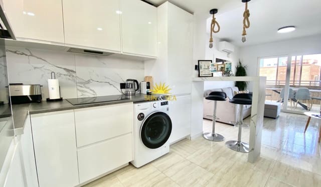 Apartamento de 2 habitaciones en Rincón Alto, Benidorm en alquiler con piscina - 2.200 € (Ref: 10019708)