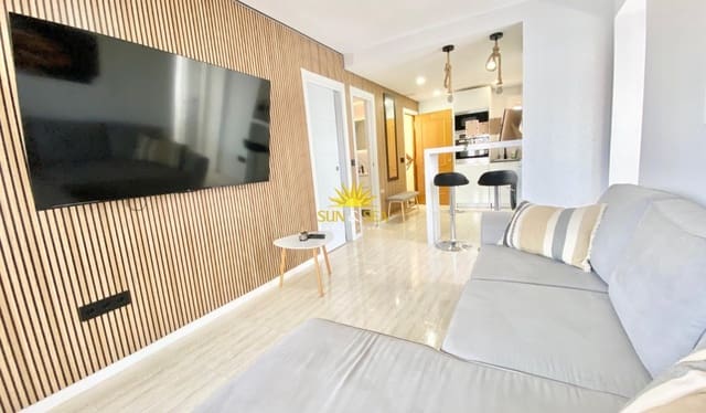 Apartamento de 2 habitaciones en Rincón Alto, Benidorm en alquiler con piscina - 2.200 € (Ref: 10019708)