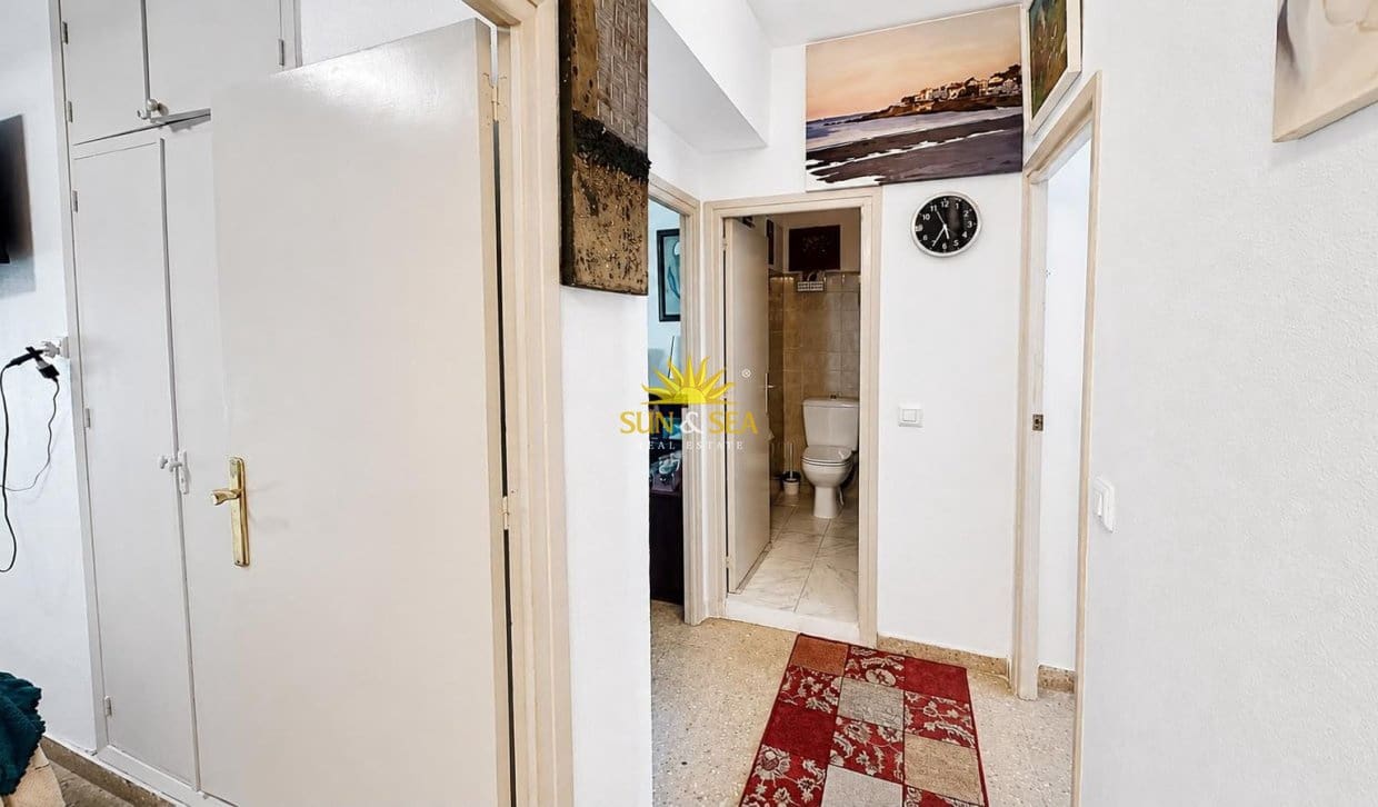 3 quarto Apartamento para venda em Santiago de la Ribera - 189 990 € (Ref: 10019926)