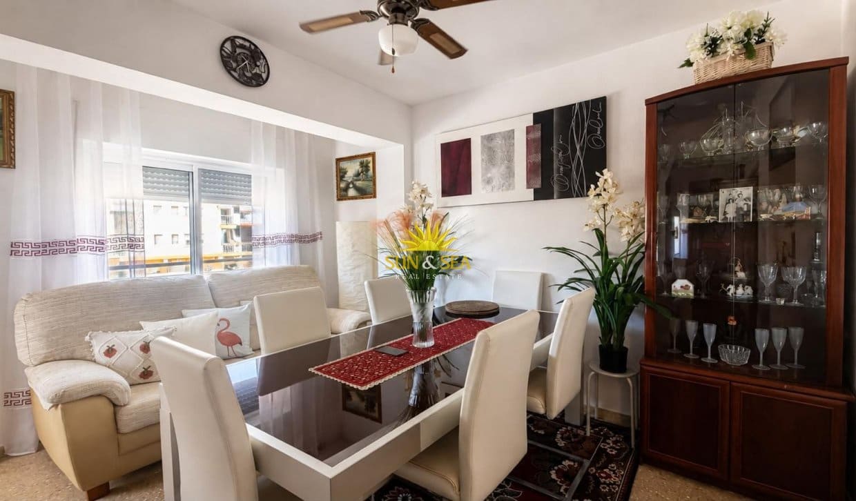 3 quarto Apartamento para venda em Santiago de la Ribera - 189 990 € (Ref: 10019926)