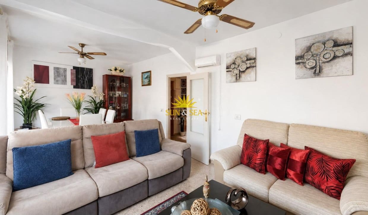 3 quarto Apartamento para venda em Santiago de la Ribera - 189 990 € (Ref: 10019926)