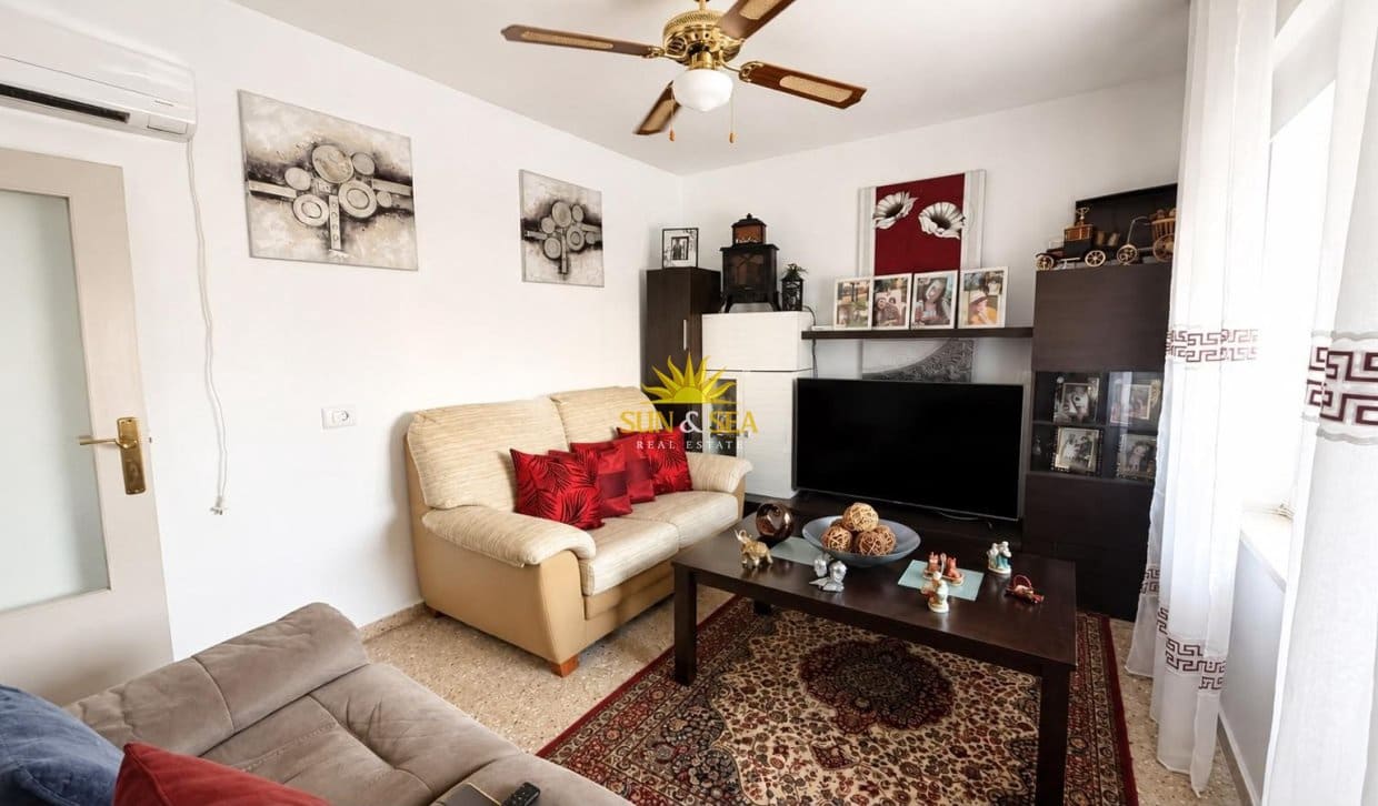 3 quarto Apartamento para venda em Santiago de la Ribera - 189 990 € (Ref: 10019926)