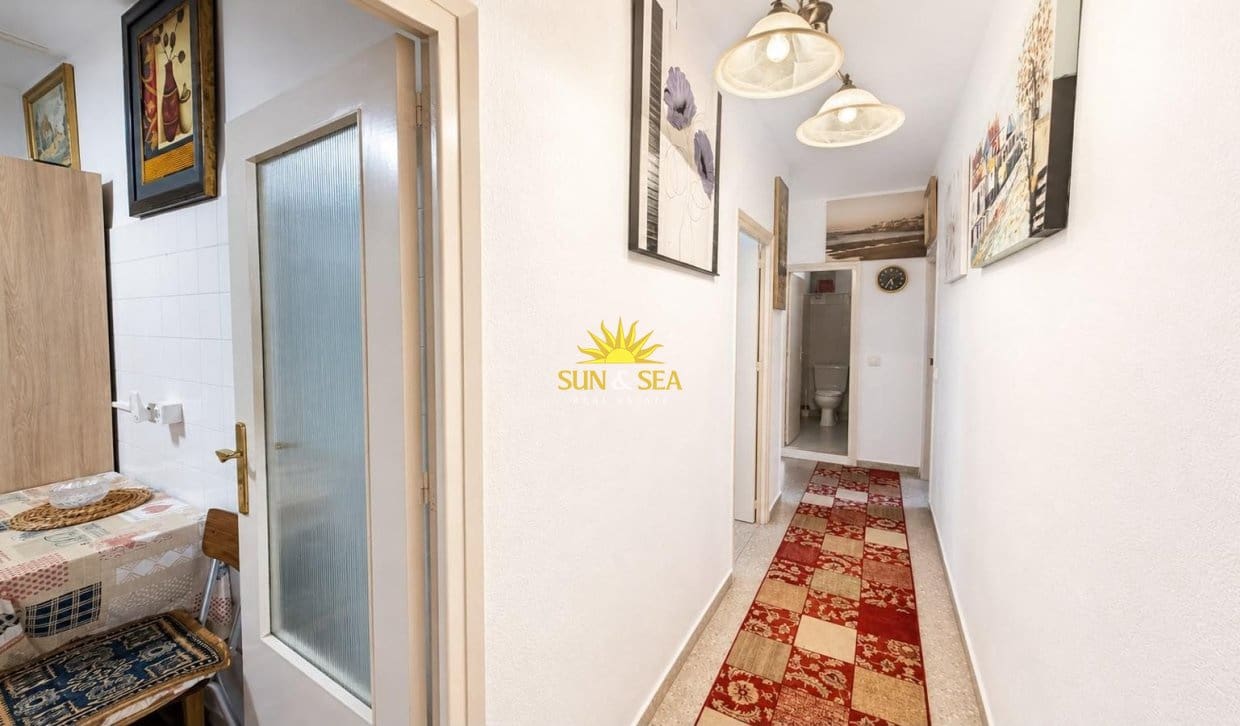 3 quarto Apartamento para venda em Santiago de la Ribera - 189 990 € (Ref: 10019926)
