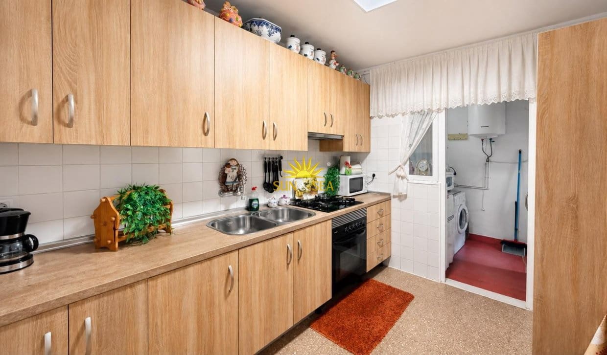 3 quarto Apartamento para venda em Santiago de la Ribera - 189 990 € (Ref: 10019926)