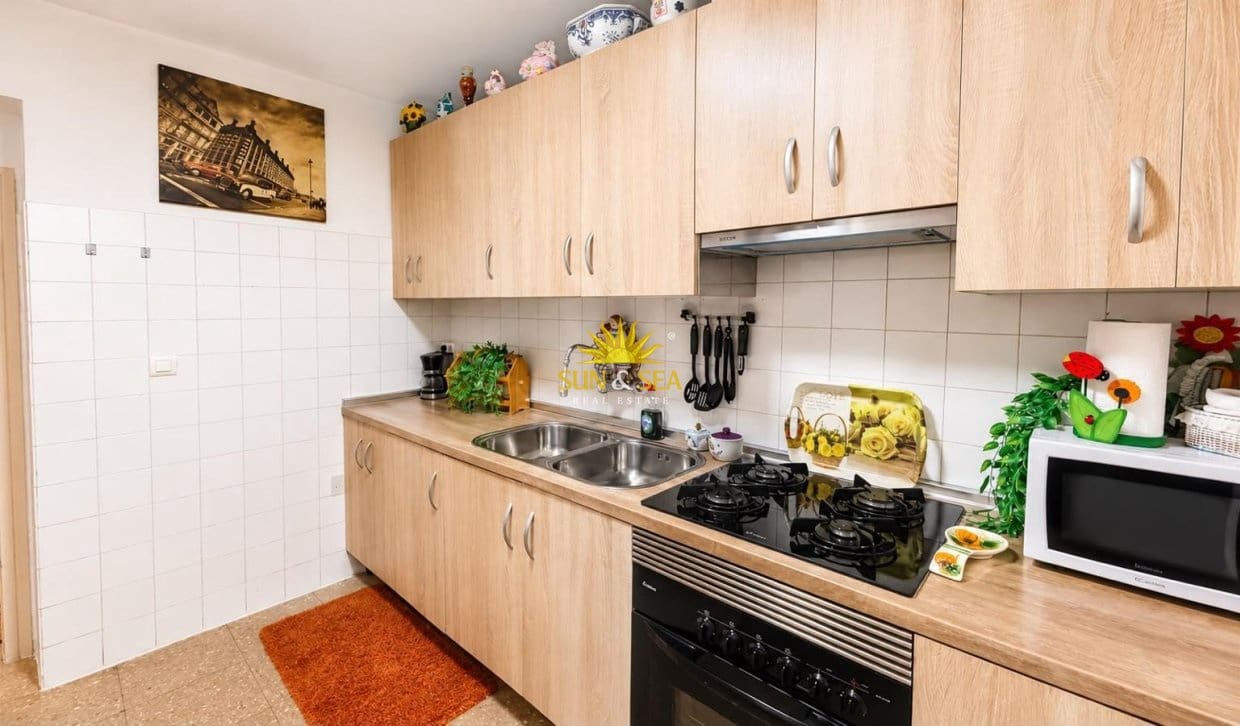 3 quarto Apartamento para venda em Santiago de la Ribera - 189 990 € (Ref: 10019926)