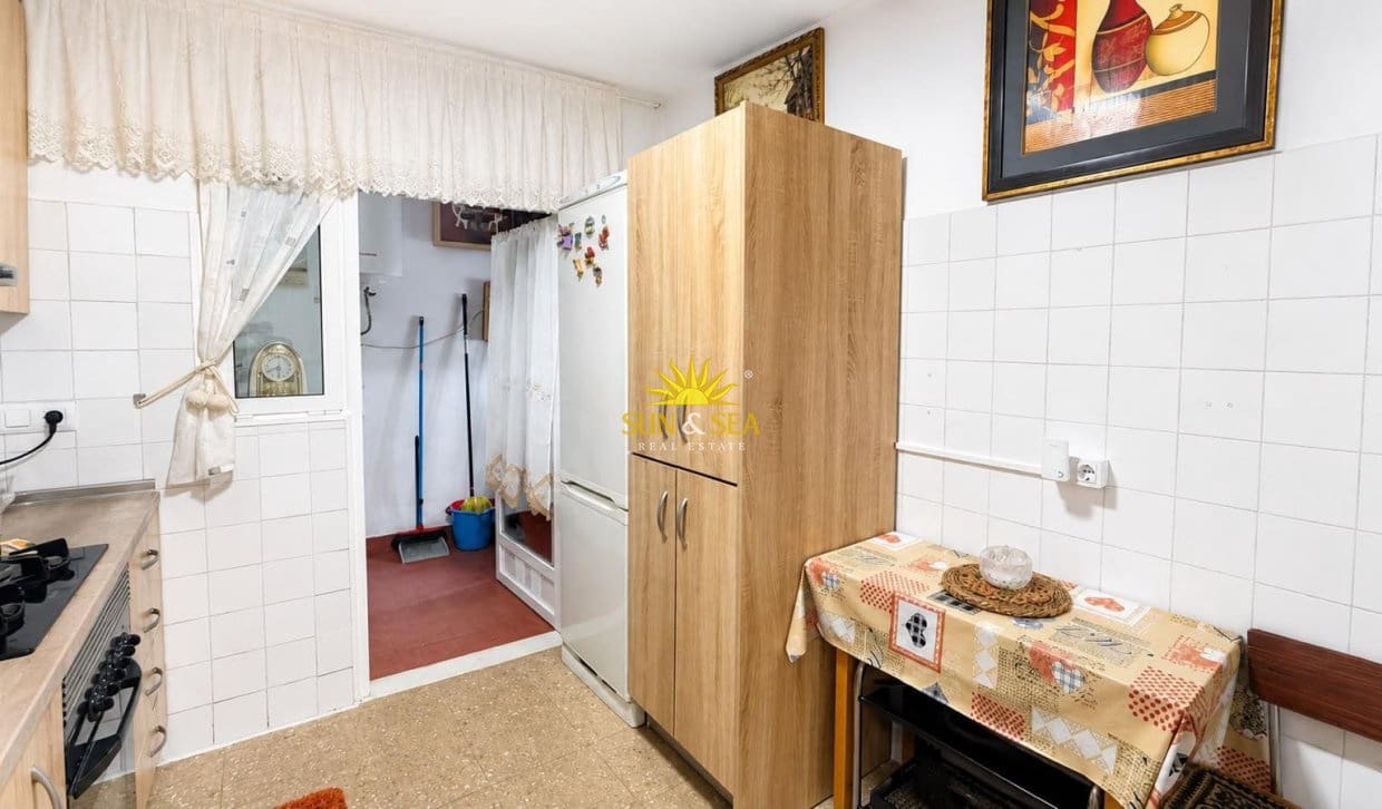 3 quarto Apartamento para venda em Santiago de la Ribera - 189 990 € (Ref: 10019926)