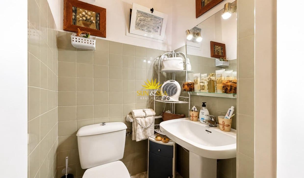 3 quarto Apartamento para venda em Santiago de la Ribera - 189 990 € (Ref: 10019926)