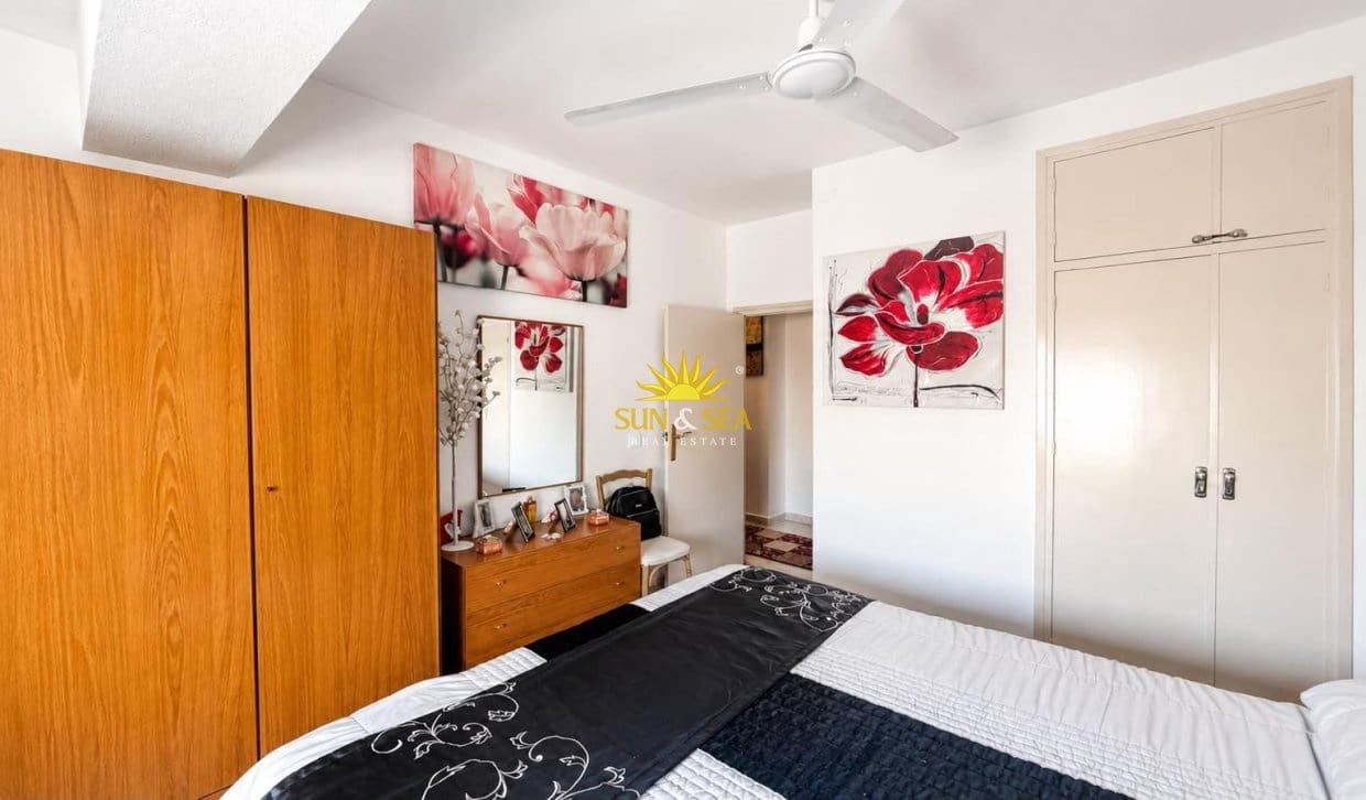 3 quarto Apartamento para venda em Santiago de la Ribera - 189 990 € (Ref: 10019926)