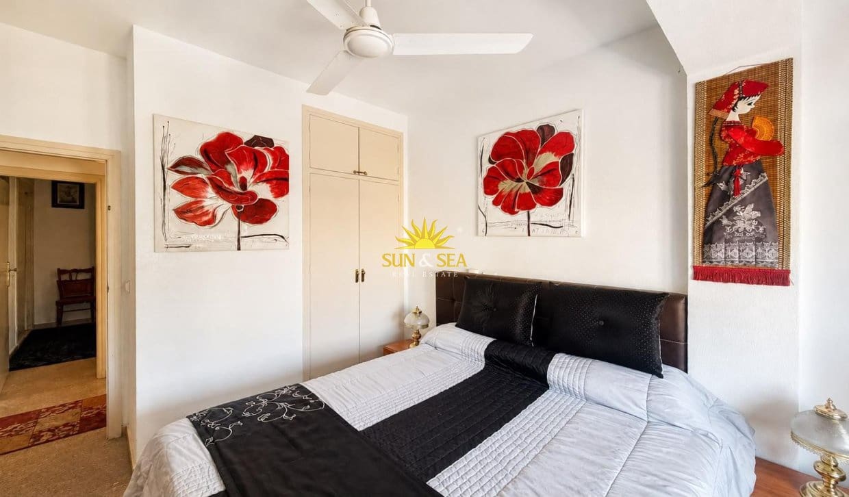 3 quarto Apartamento para venda em Santiago de la Ribera - 189 990 € (Ref: 10019926)