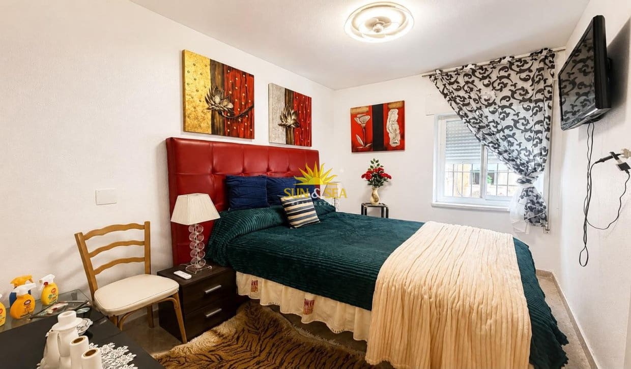 3 quarto Apartamento para venda em Santiago de la Ribera - 189 990 € (Ref: 10019926)