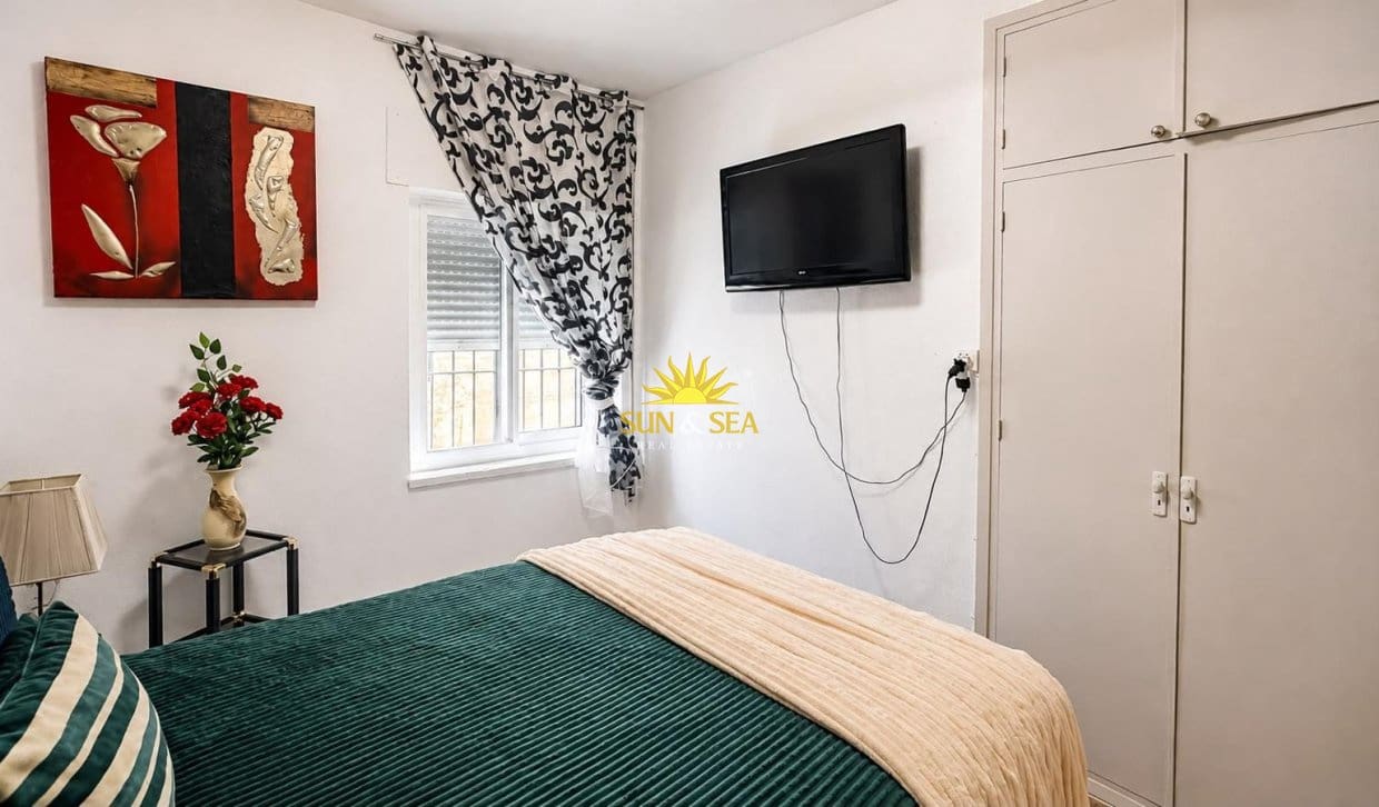 3 quarto Apartamento para venda em Santiago de la Ribera - 189 990 € (Ref: 10019926)