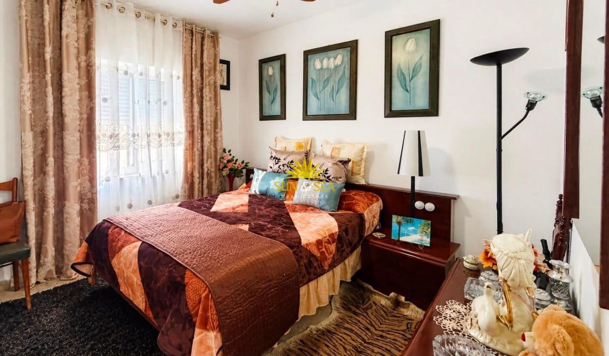 3 quarto Apartamento para venda em Santiago de la Ribera - 189 990 € (Ref: 10019926)