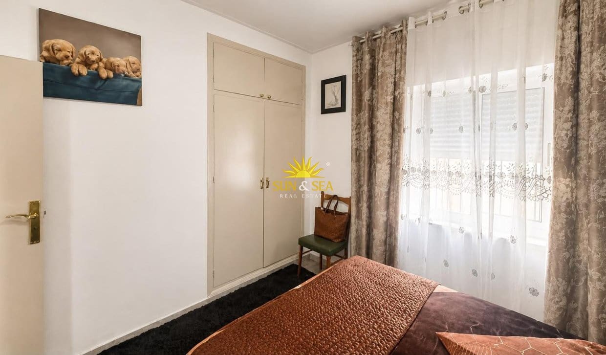 3 quarto Apartamento para venda em Santiago de la Ribera - 189 990 € (Ref: 10019926)