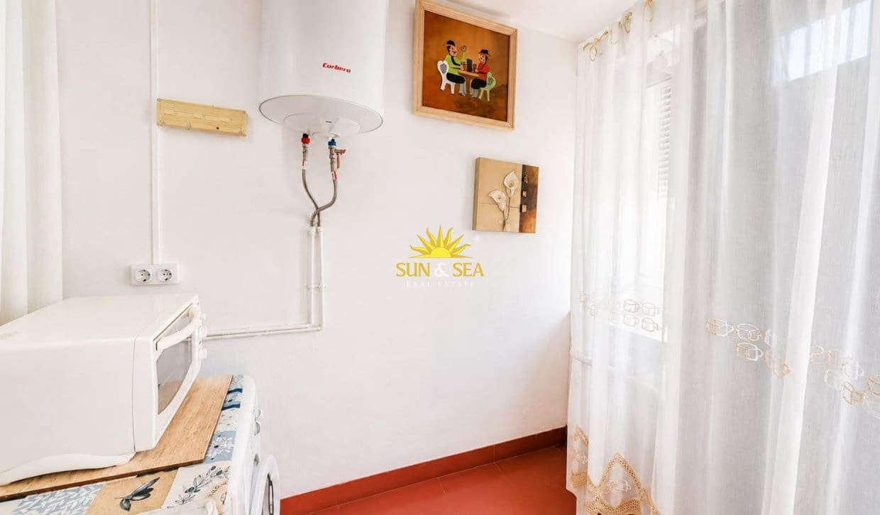 3 quarto Apartamento para venda em Santiago de la Ribera - 189 990 € (Ref: 10019926)