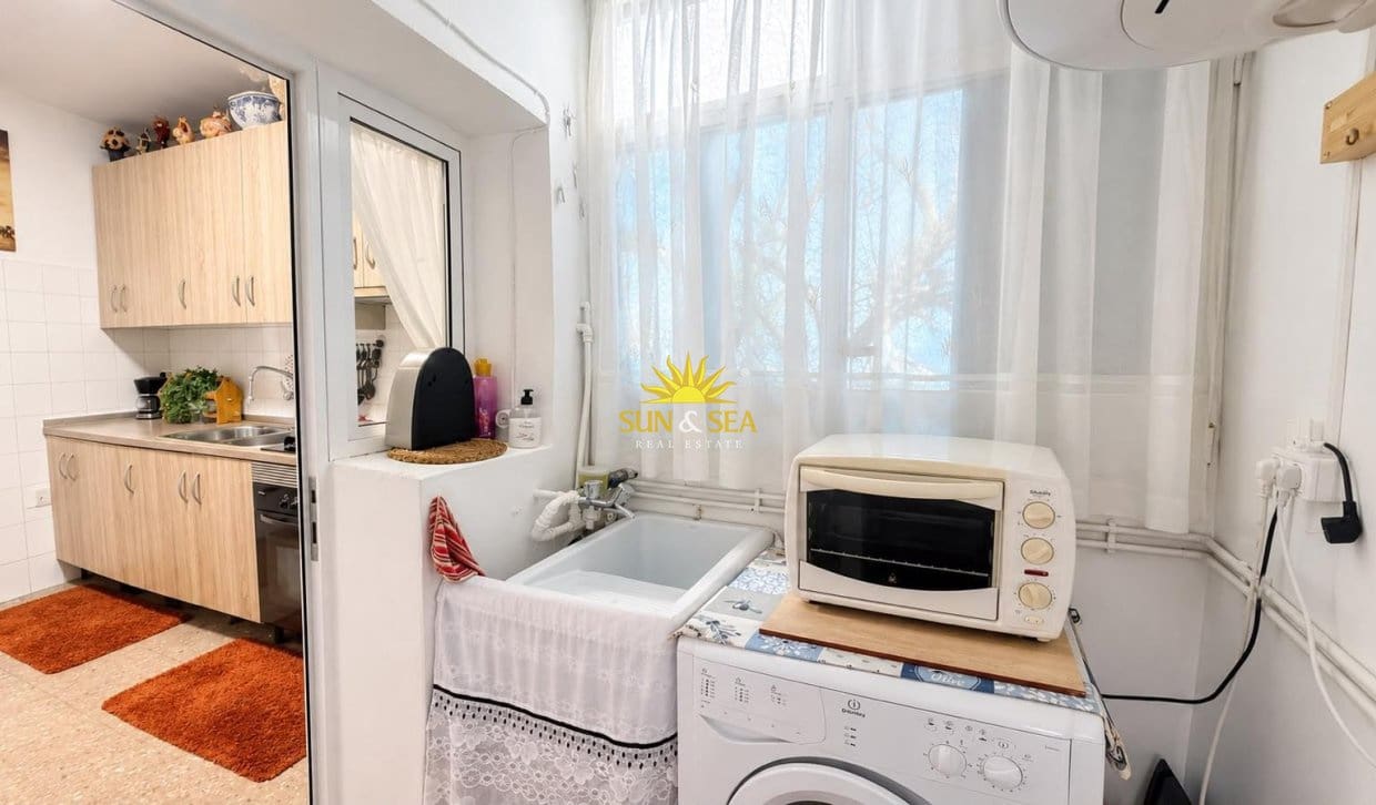 3 quarto Apartamento para venda em Santiago de la Ribera - 189 990 € (Ref: 10019926)