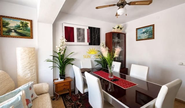 3 quarto Apartamento para venda em Santiago de la Ribera, San Javier - 189 990 € (Ref: 10019926)
