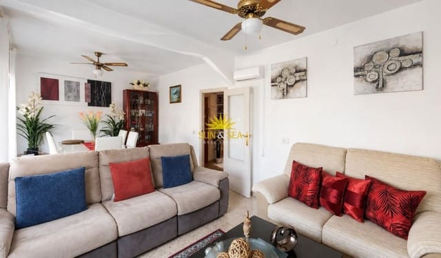 3 quarto Apartamento para venda em Santiago de la Ribera, San Javier - 189 990 € (Ref: 10019926)