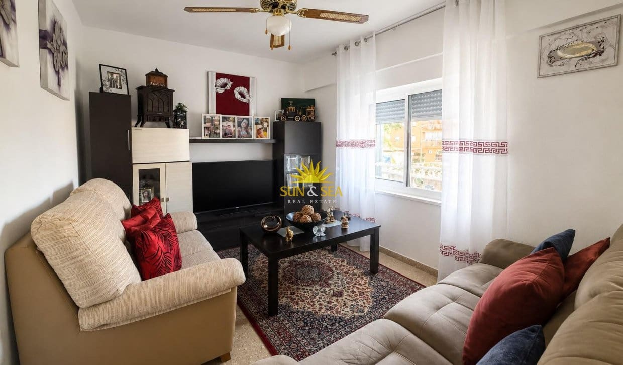 3 quarto Apartamento para venda em Santiago de la Ribera - 189 990 € (Ref: 10019926)