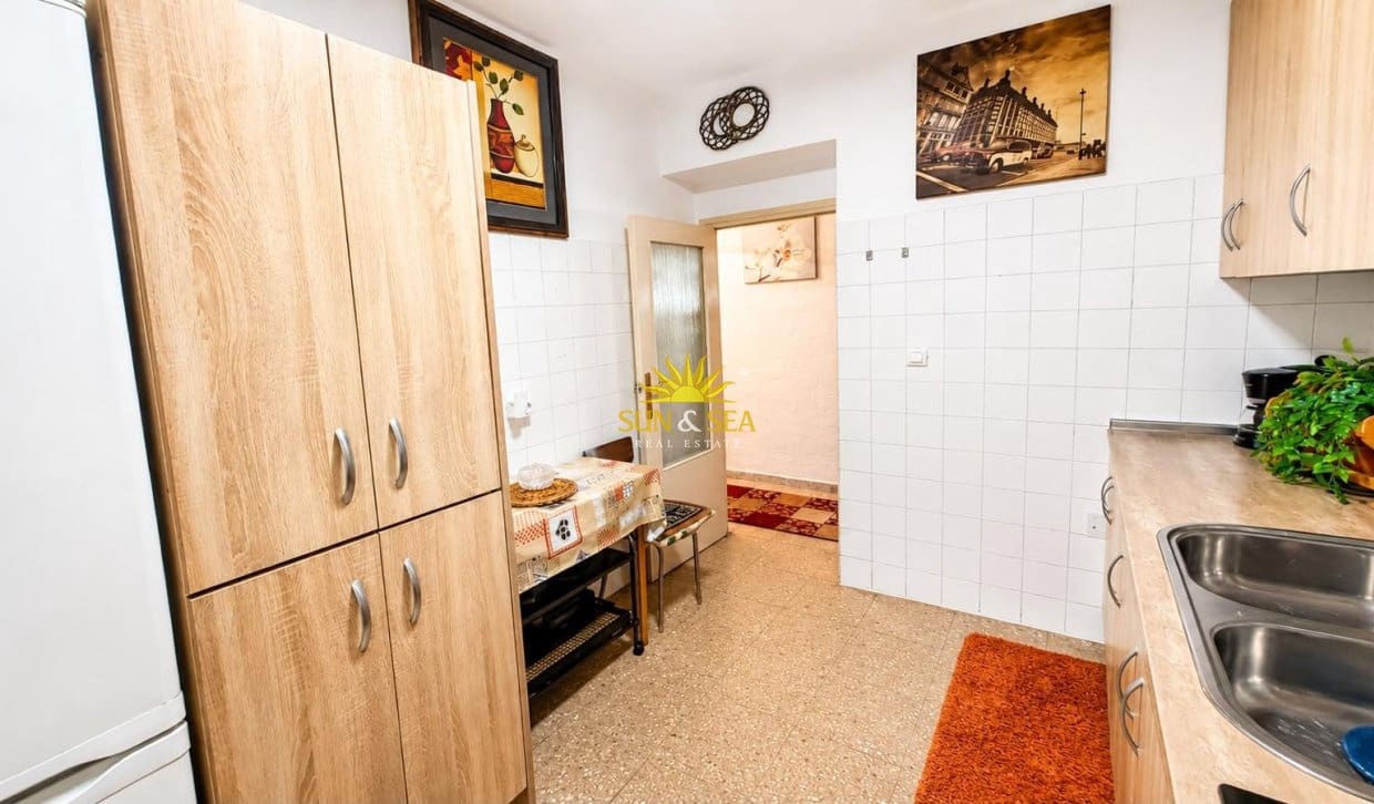 3 quarto Apartamento para venda em Santiago de la Ribera - 189 990 € (Ref: 10019926)